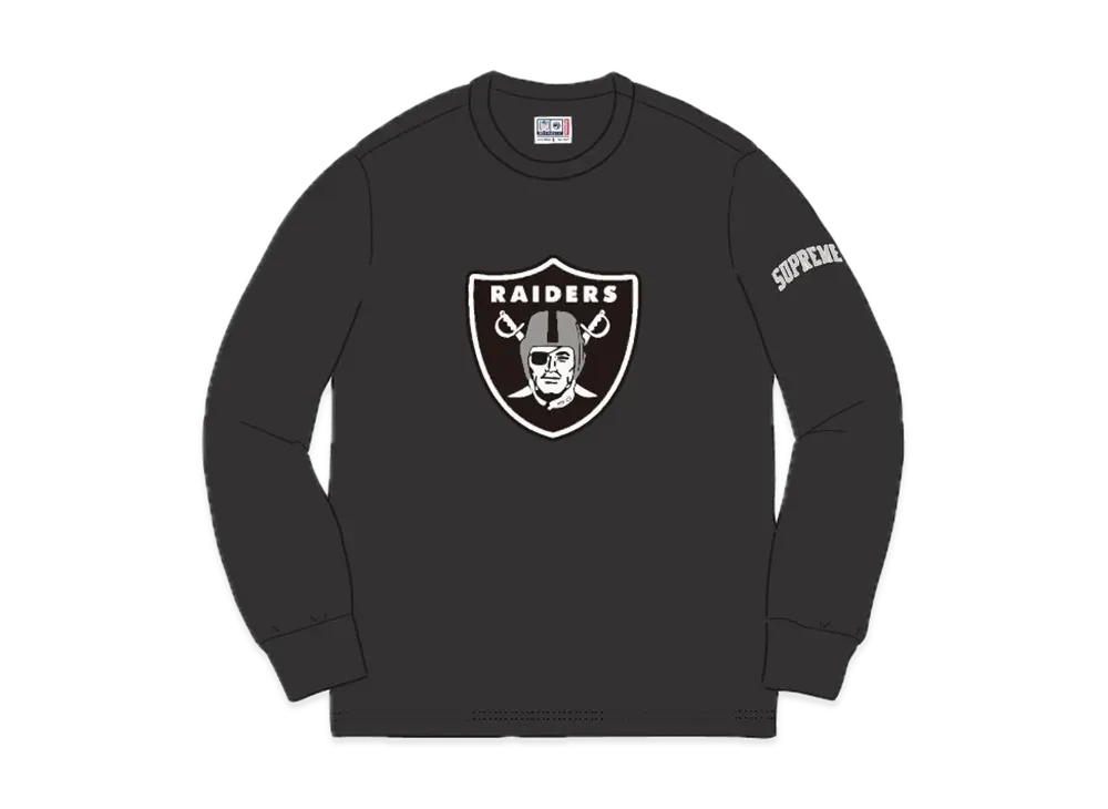シュプリーム レイダーズ’ サーマルロン "ブラック"