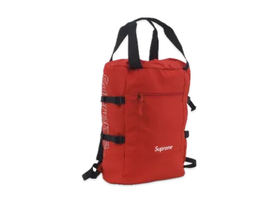 Supreme / Cordura® Tote Backpack "Red"