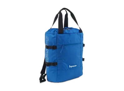Supreme / Cordura® Tote Backpack "Blue"