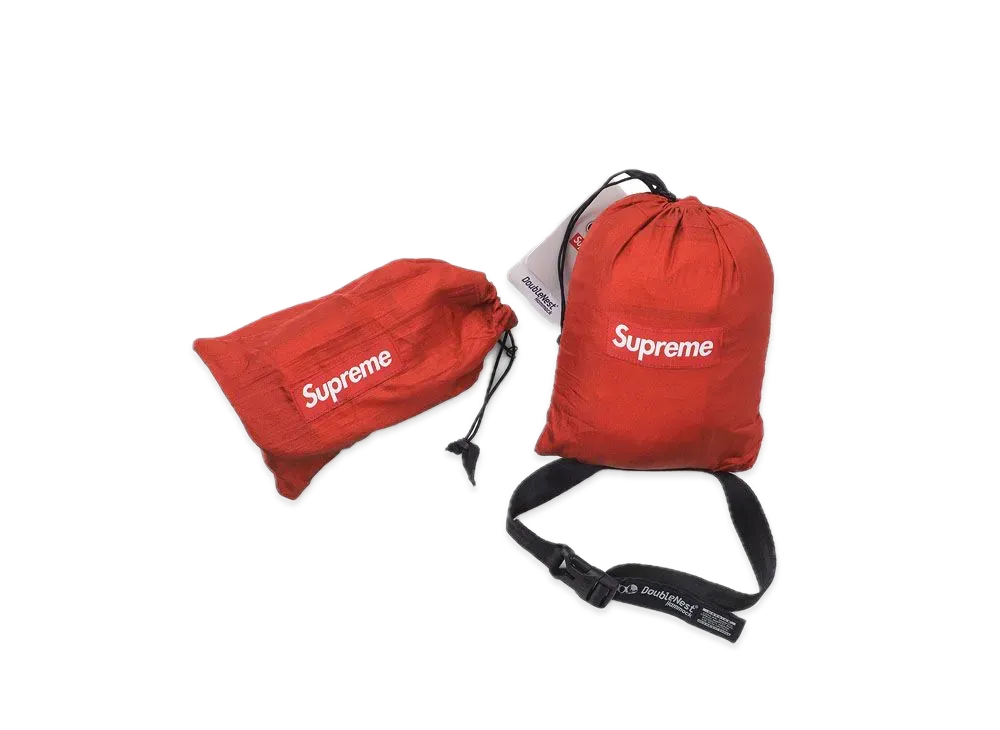 Supreme x ENO DoubleNest Hammock "Red"