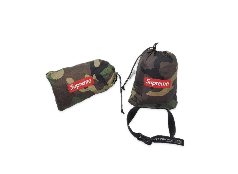 Supreme / ENO® DoubleNest® Hammock "Camo"