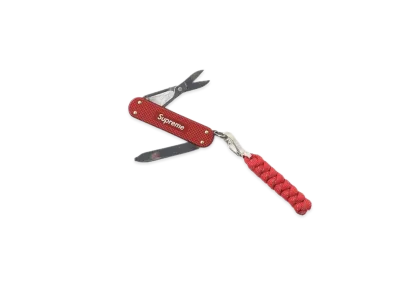 Supreme / Victorinox® Classic Alox Knife "Red"