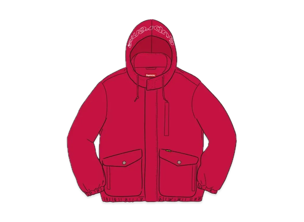 Supreme Highland Jacket シュプリーム 赤 ブルゾン 楽天市場】supreme