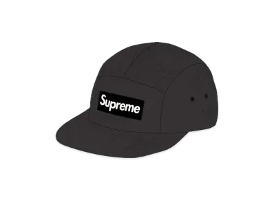 Supreme Fuck Everybody Jacquard Camp Cap "Black"