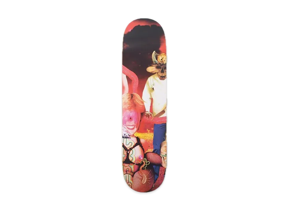 Supreme / Sekintani La Norihiro Skateboard 