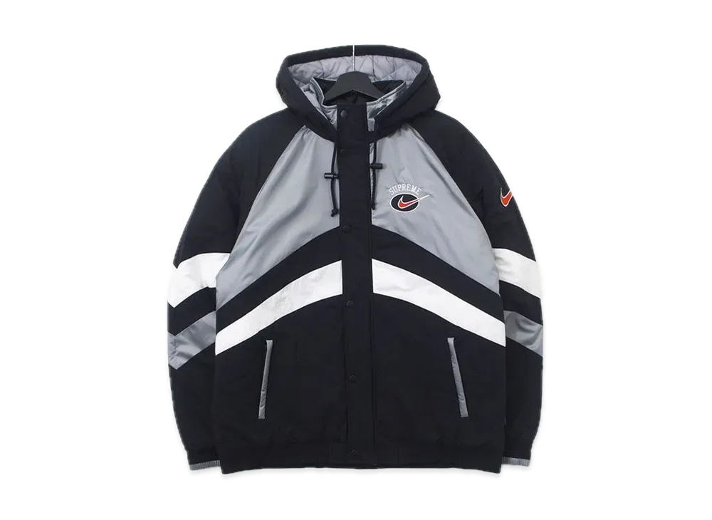 Supreme / Nike Hooded Sport Jacket 