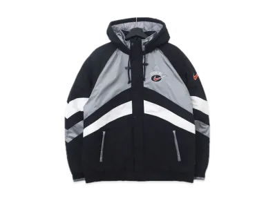 Supreme / Nike Hooded Sport Jacket "Silver"