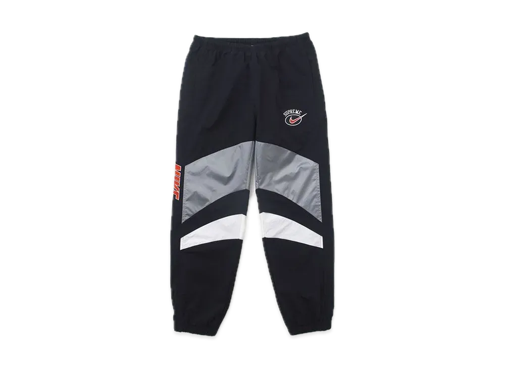 Supreme / Nike Warm Up Pant "Silver"
