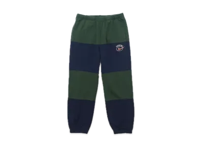 Supreme / Nike Stripe Sweatpant "Green"