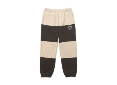 Supreme / Nike Stripe Sweatpant "Tan"