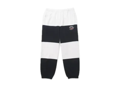 Supreme / Nike Stripe Sweatpant "White"