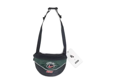 Supreme / Nike Shoulder Bag "Green"