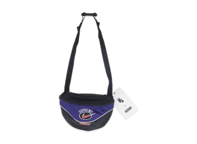 Supreme / Nike Shoulder Bag "Purple"