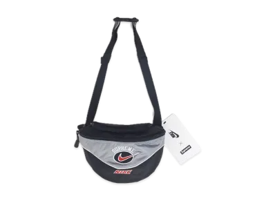 Supreme / Nike Shoulder Bag "Silver"