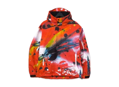 Supreme GORE-TEX Anorak "Red"