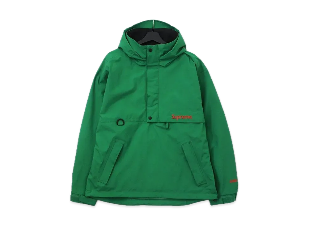 Supreme 20SS Goretex アノラック グリーン Supreme GORE-TEX Anorak 