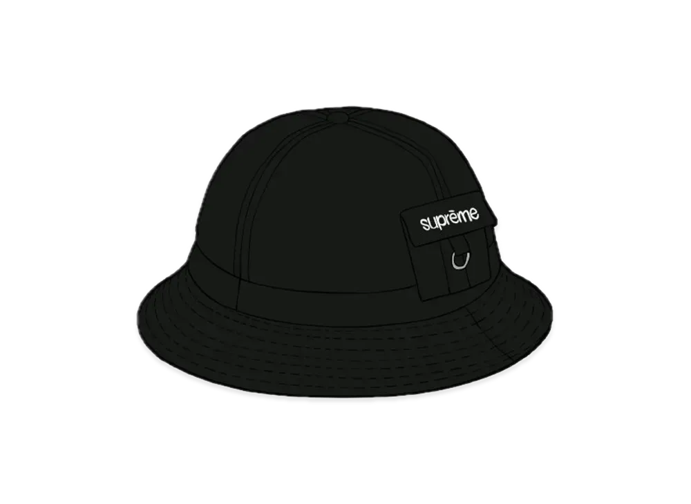 Supreme Cordura® Pocket Bell Hat 