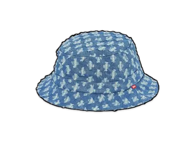 Supreme Hole Punch Denim Crusher "Blue"