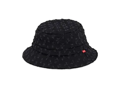 Supreme Hole Punch Denim Crusher "Black"