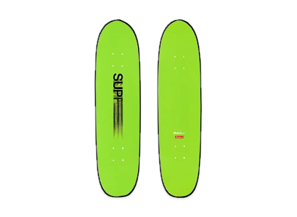 Supreme Motion Logo Cruiser Skateboard "Green"
