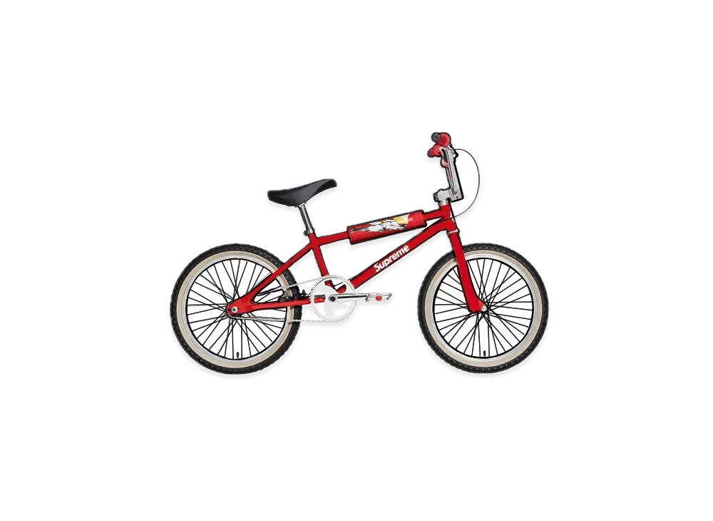 JYU BMX 20インチ レッド supreme Supreme SS20 S&M 1995 BMX Dirtbike ○関税・送料無料○ (Supreme