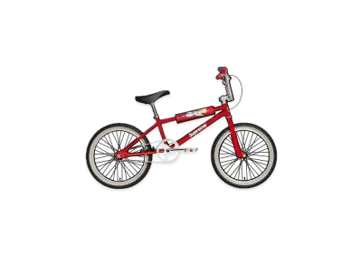 Supreme / S&MTM 1995 BMX Dirtbike "Red"