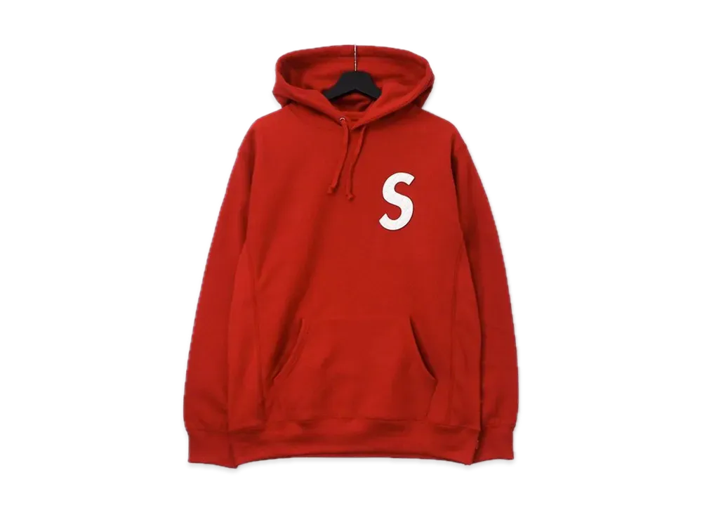 Supreme S Logo Hooded Sweatshirt 20ss Supreme S Logo Hooded
