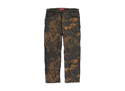 Supreme Waves Regular Jean "Black"