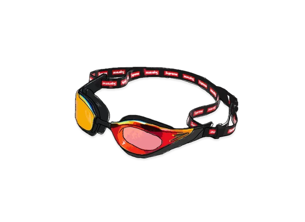 Supreme / Speedo® Swim Goggles 