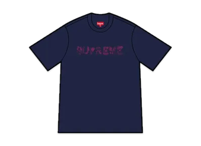 Supreme Morph Tee "Navy"