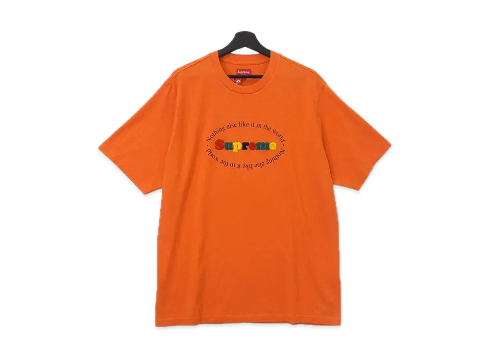 Supreme Nothing Else S/S Top "Orange"