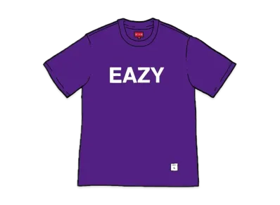 Supreme Eazy S/S Top "Purple"