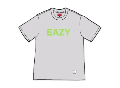 Supreme Eazy S/S Top "Grey"
