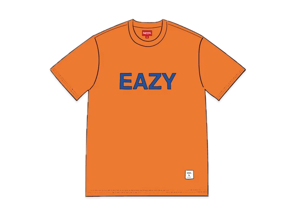 Supreme Eazy S/S Top "Orange"