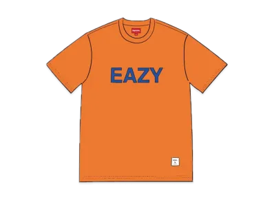 Supreme Eazy S/S Top "Orange"