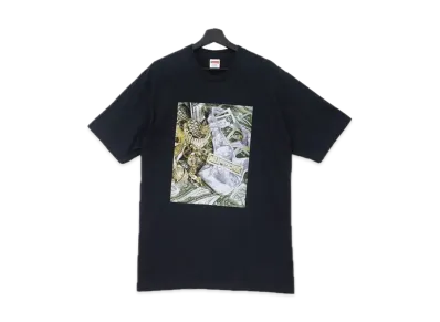 Supreme Bling Tee "Navy"