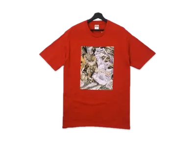 Supreme Bling Tee "Red"