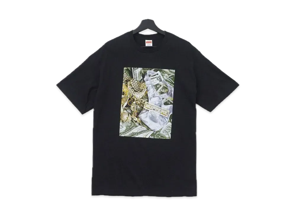 シュプリーム ブリン Tシャツ "ブラック"