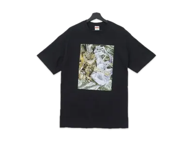 Supreme Bling Tee "Black"