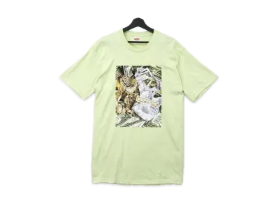 Supreme Bling Tee "Pale Mint"