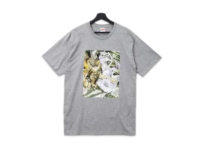 Supreme Bling Tee "Grey"