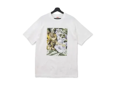 Supreme Bling Tee "White"