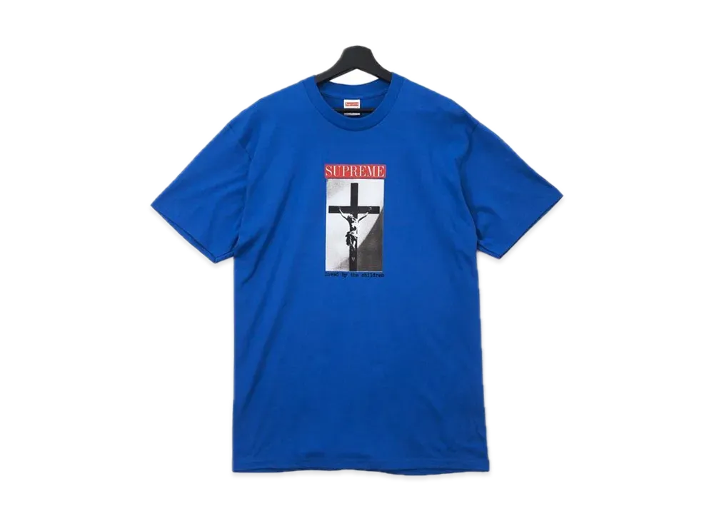 Supreme Loved By The Children Tee "Blue"