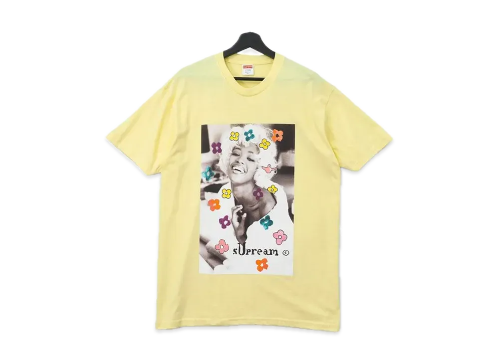Supreme Naomi Tee "Yellow"