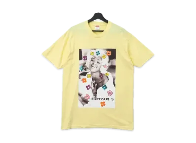 Supreme Naomi Tee "Yellow"