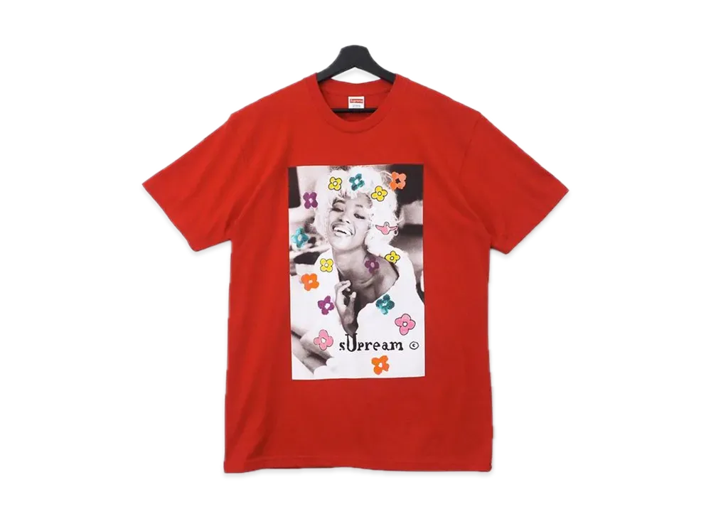 Supreme Naomi Tee "Red"