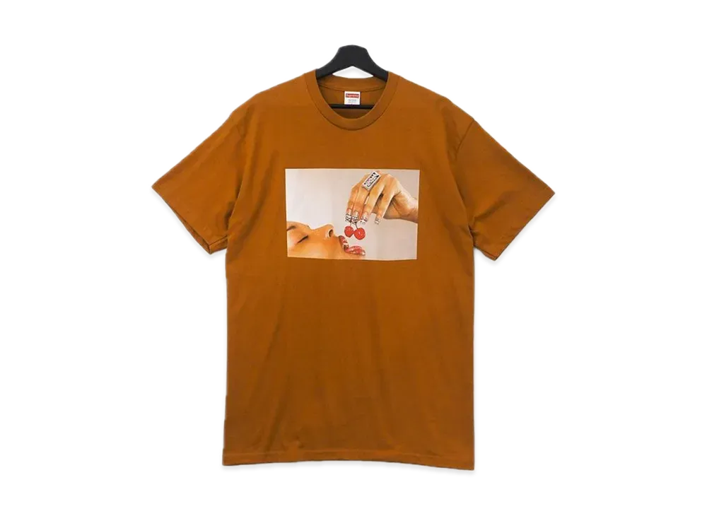 Supreme Cherries Tee チェリー ティ 2020 SS 20 WEEK 1 Supreme Cherries Tee チェリー ティ 2020 SS 20 WEEK 1