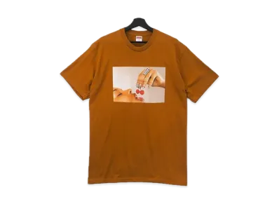 Supreme Cherries Tee "Orange"