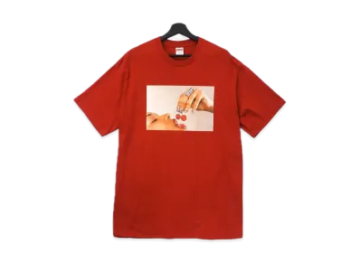 Supreme Cherries Tee "Red"