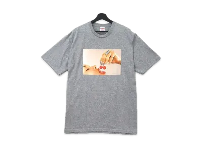 Supreme Cherries Tee "Grey"
